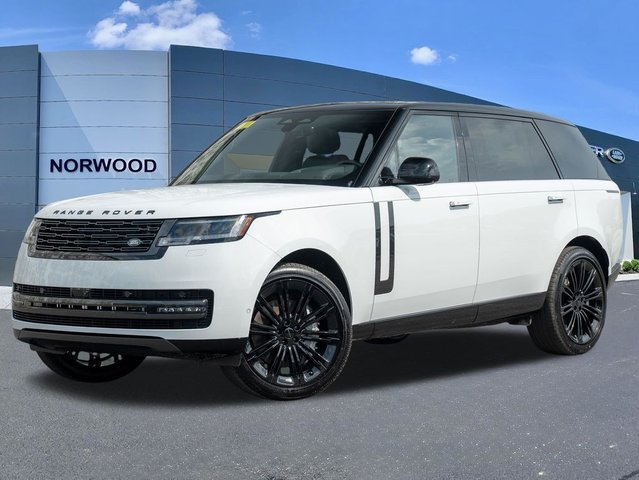 2026 Land Rover Range Rover SE