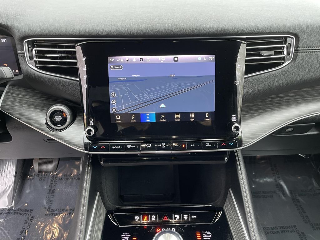 2023 Jeep Wagoneer Series III - Photo 22