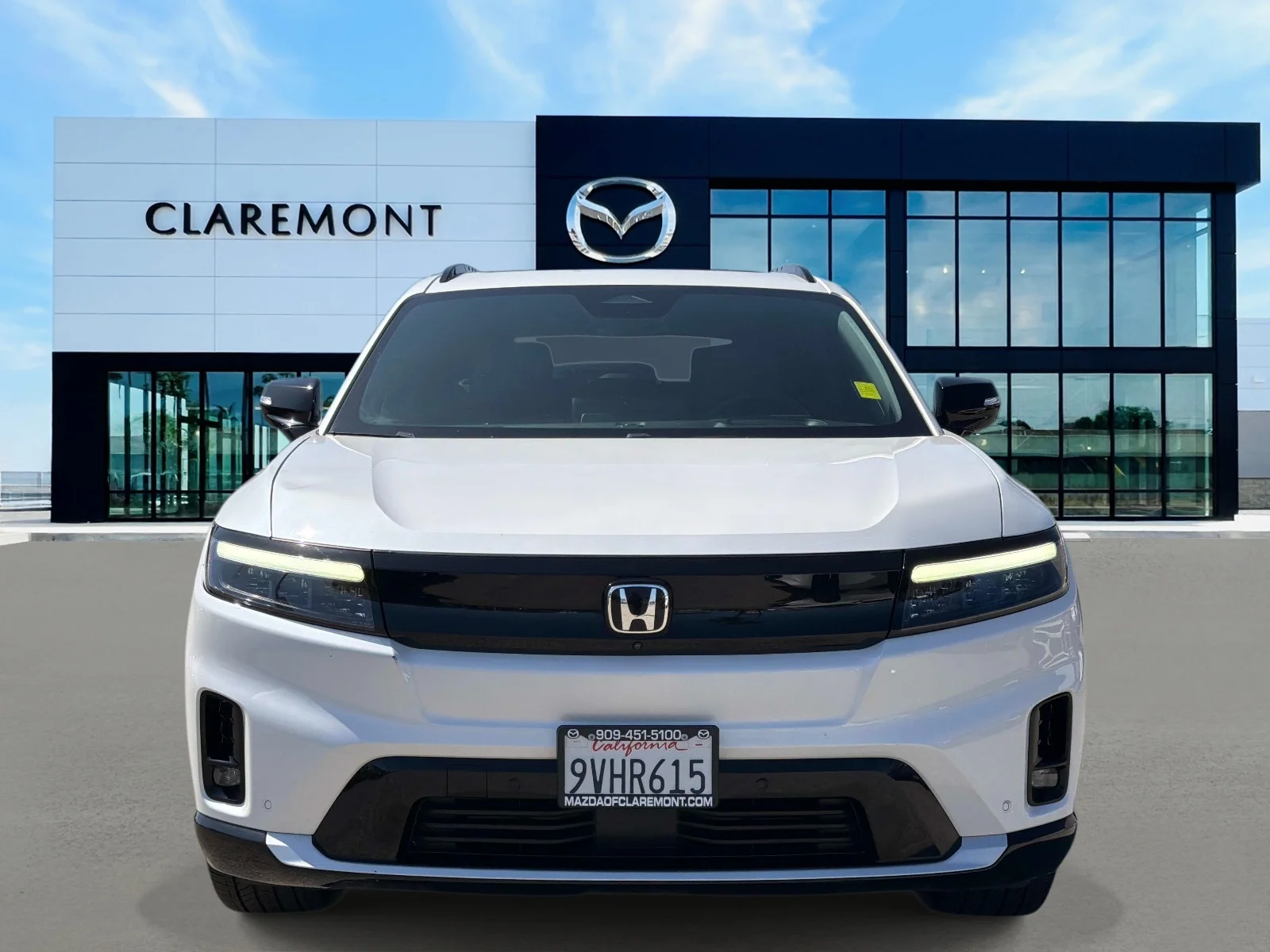 Used 2025 Honda Prologue Elite with VIN 3GPKHZRJ0SS506391 for sale in Claremont, CA