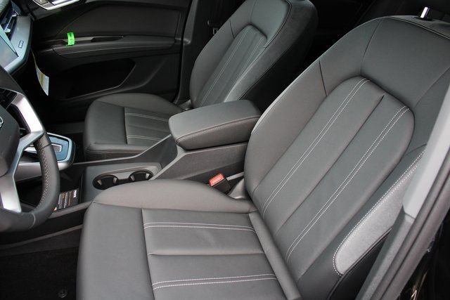 Used 2025 Black Audi Premium Plus image 19