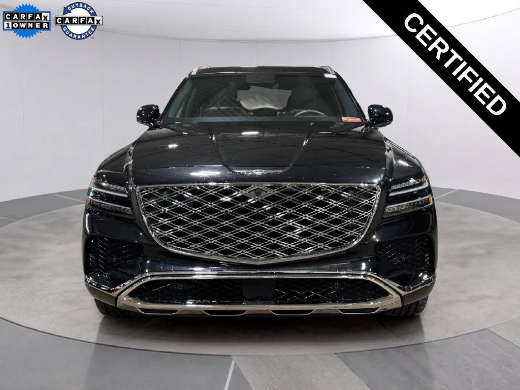2026 GENESIS GV80 Prestige - Photo 8