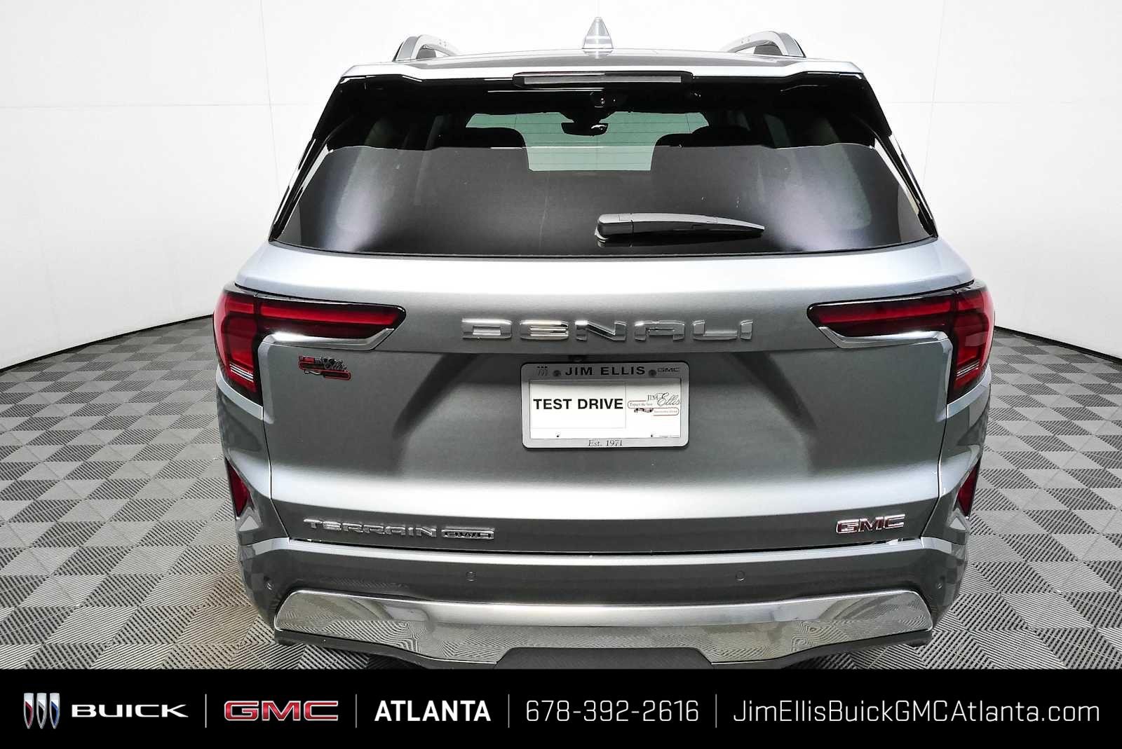2026 GMC Terrain Denali - Photo 26