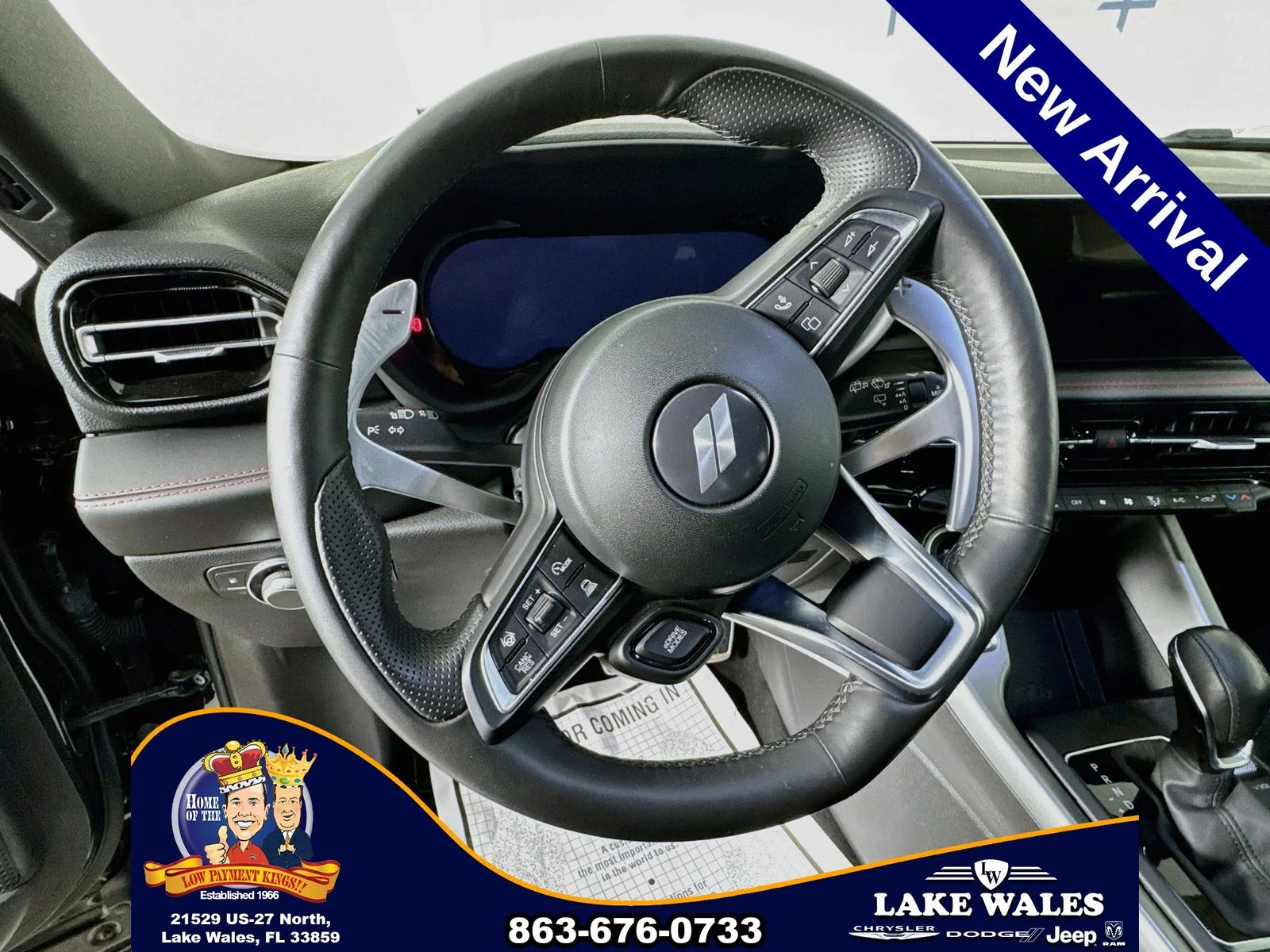 Used 2025  Dodge R/T Plus image 11