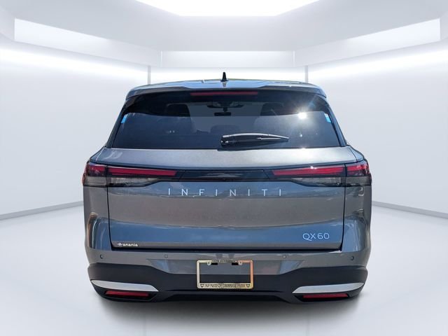 New 2027 GRAPHITE SHADOW INFINITI Pure FWD image 4
