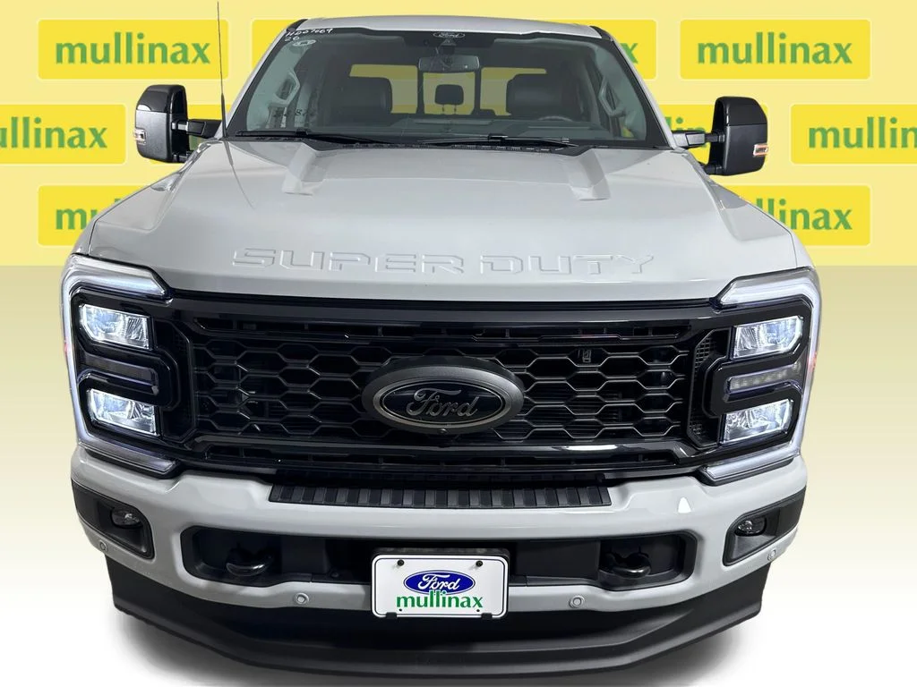 New 2026 White Ford Lariat image 7