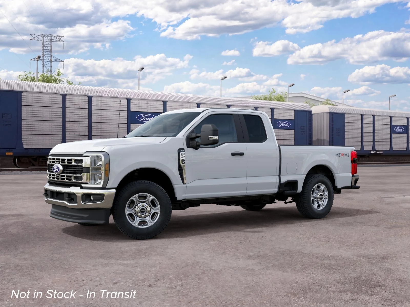 2027 Ford Super Duty F-250 XLT