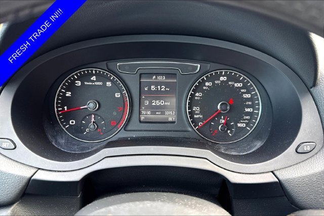 Used 2018 Gray Audi 2.0T Premium Plus image 15
