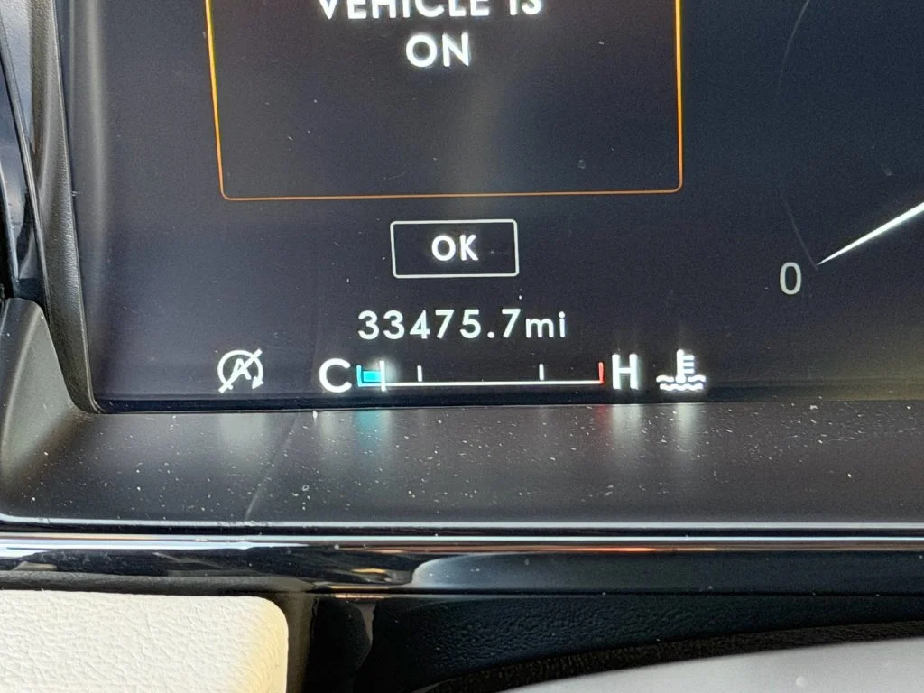 Used 2019 Ceramic Pearl Metallic Lincoln Reserve image 24