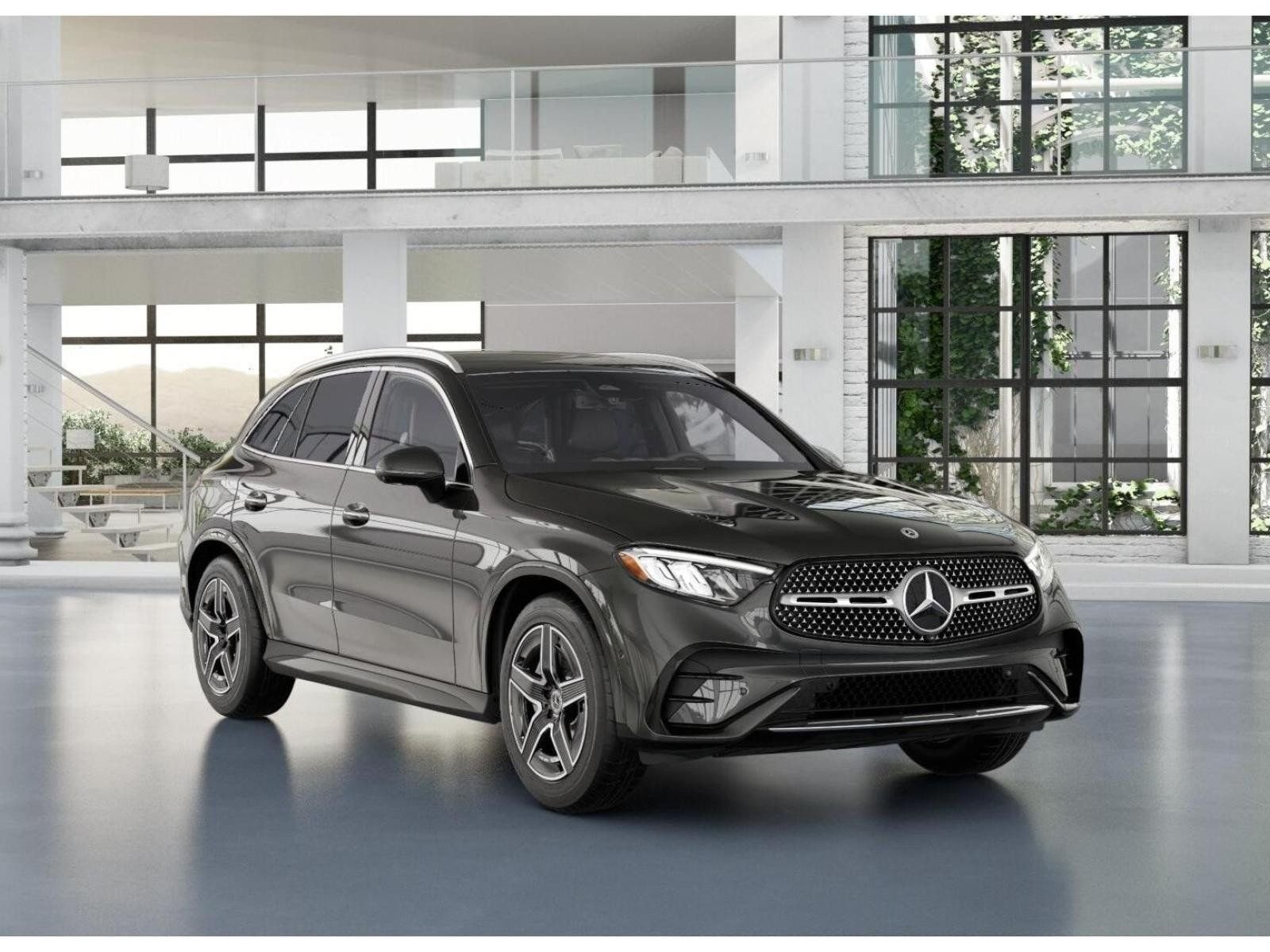 New 2026 Graphite Grey Metallic Mercedes-Benz 300 image 10