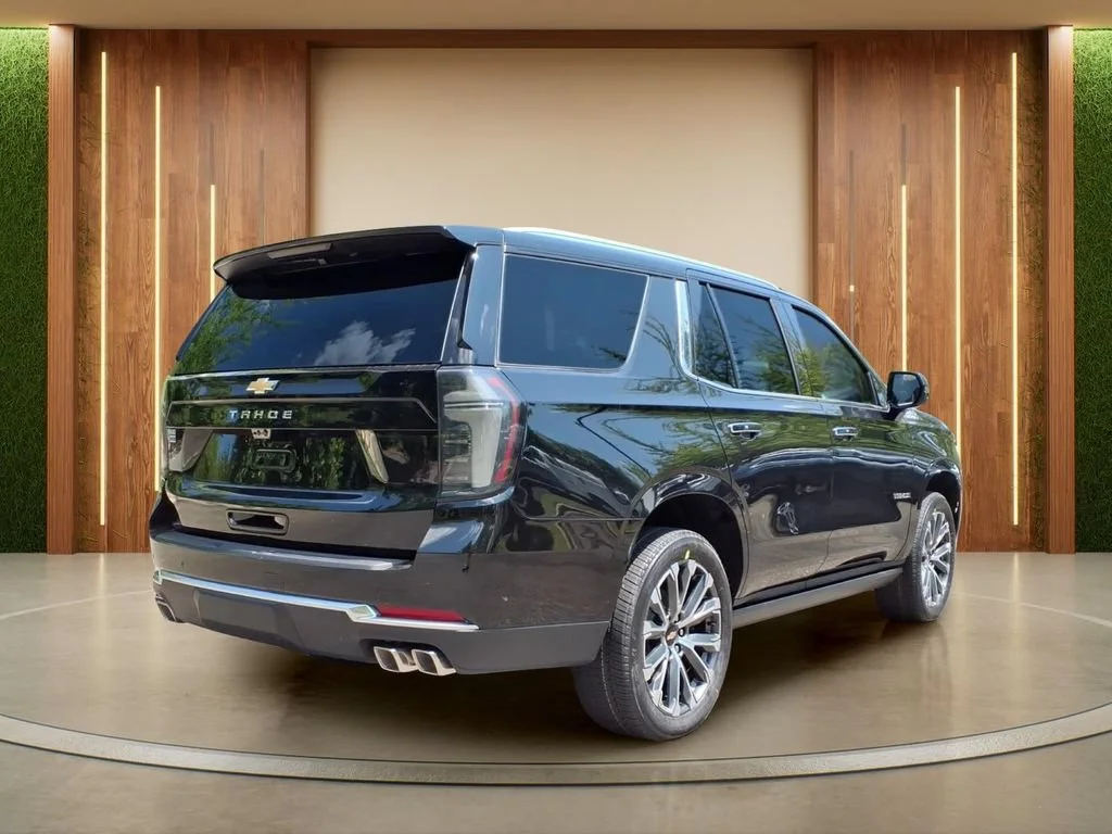2026 Chevrolet Tahoe High Country - Photo 33