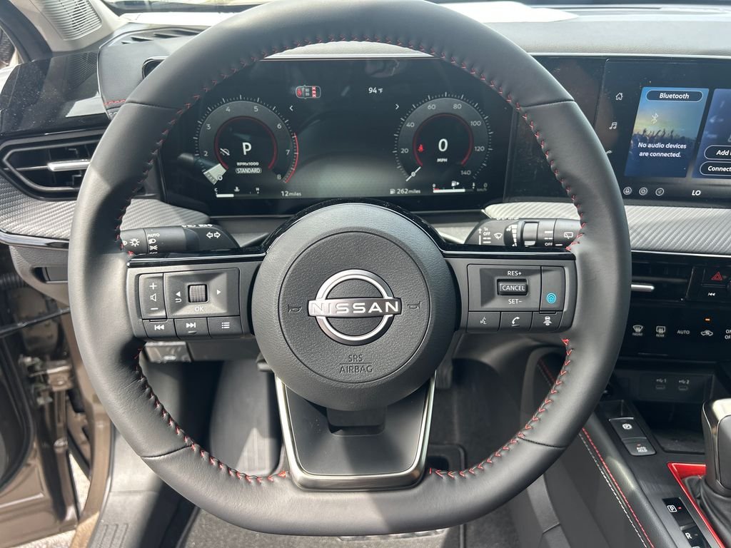 New 2026 Nissan Kicks SR 4D Sport Utility