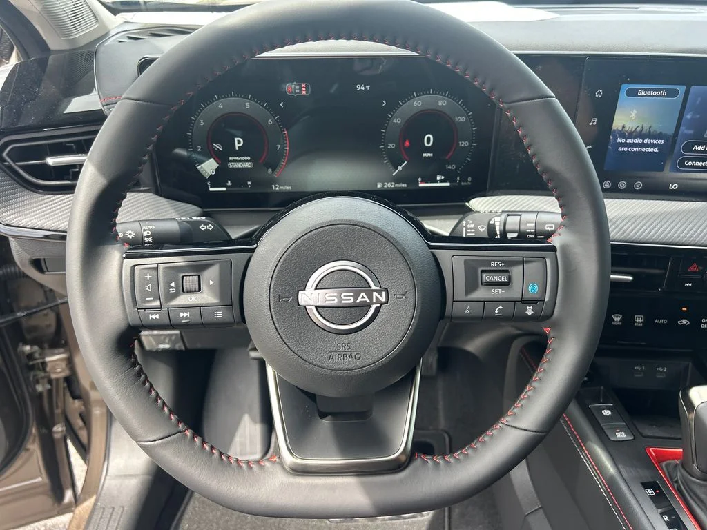 2026 Nissan KICKS SR - Photo 26