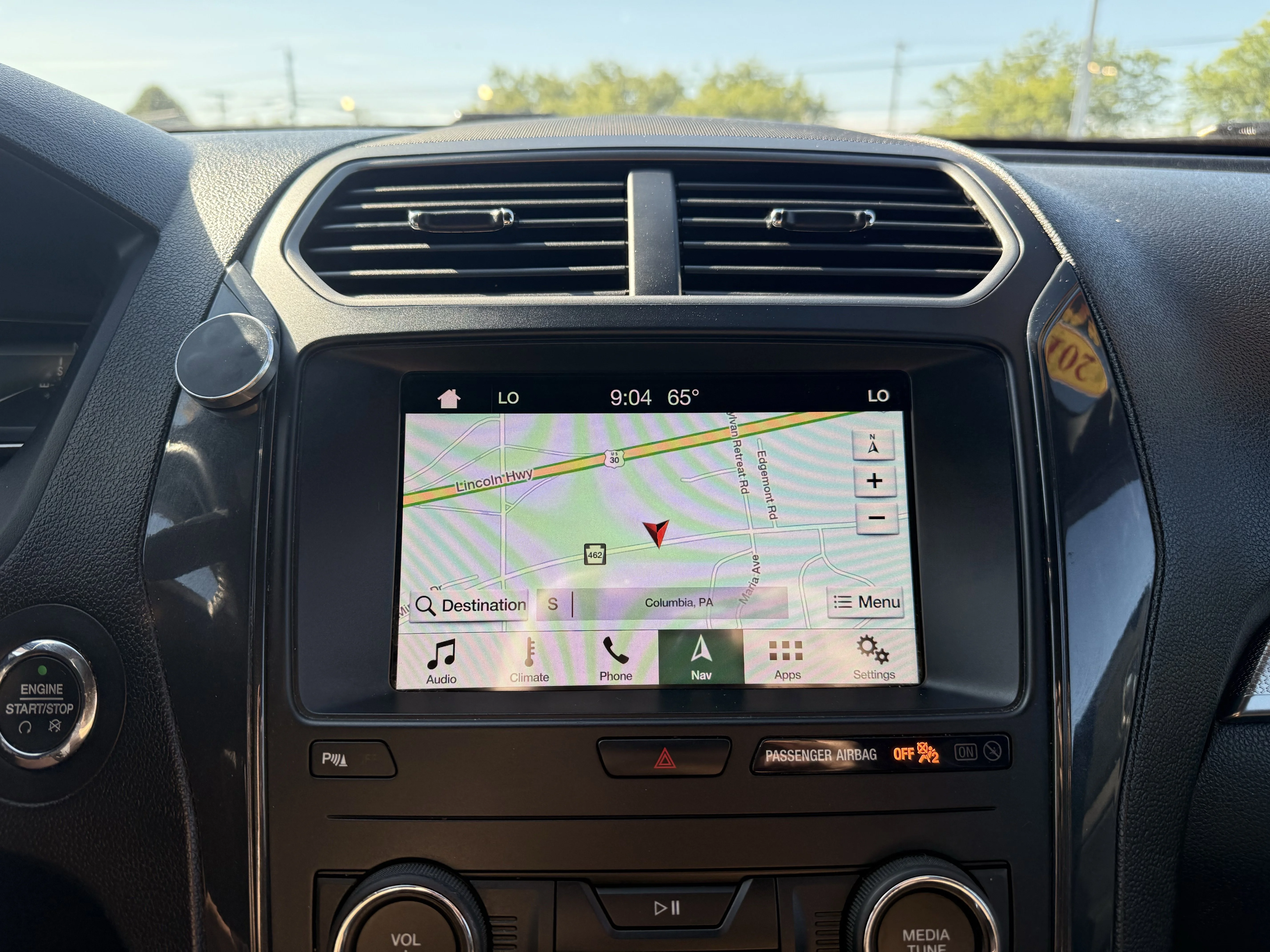 Used 2019 Magnetic Ford XLT image 23