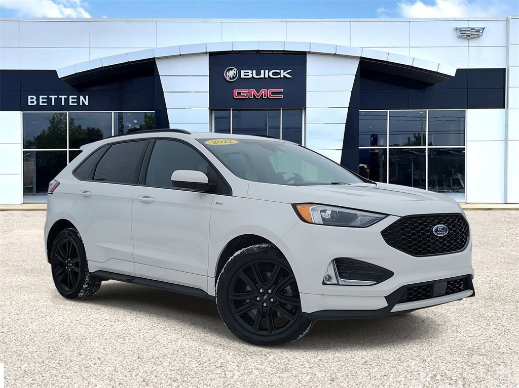 2022 Ford Edge ST-Line