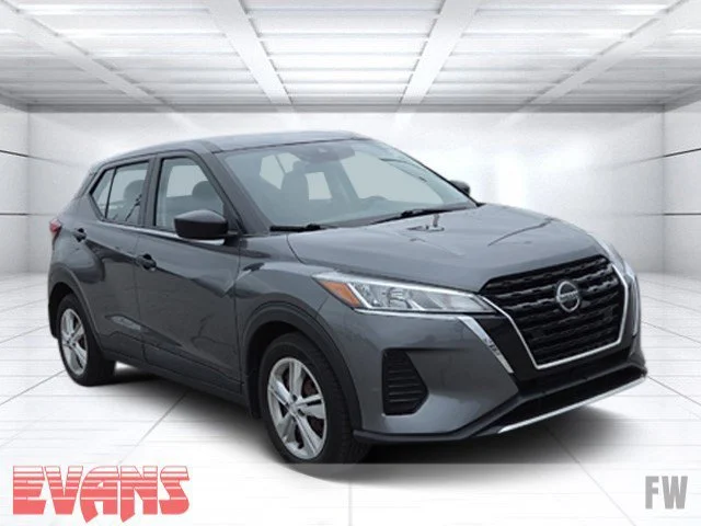 2021 Nissan Kicks