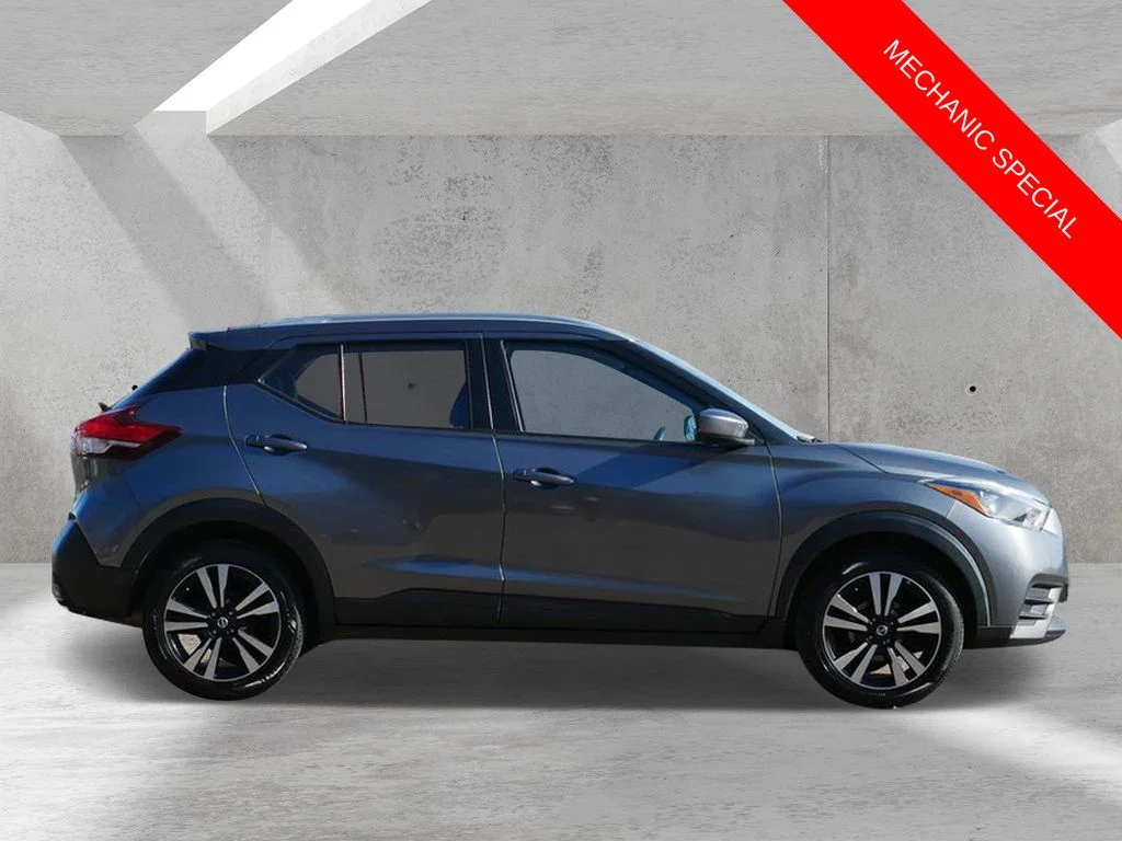 Used 2019 Nissan Kicks SV with VIN 3N1CP5CU2KL524876 for sale in White Bear Lake, Minnesota