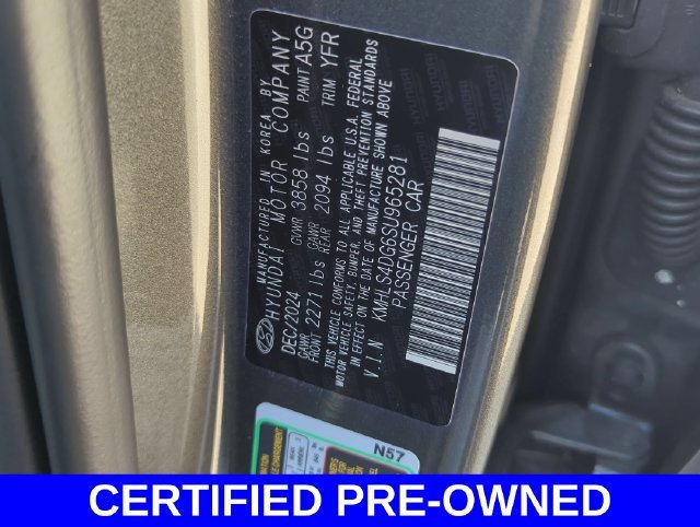 2025 Hyundai Elantra SEL - Photo 32