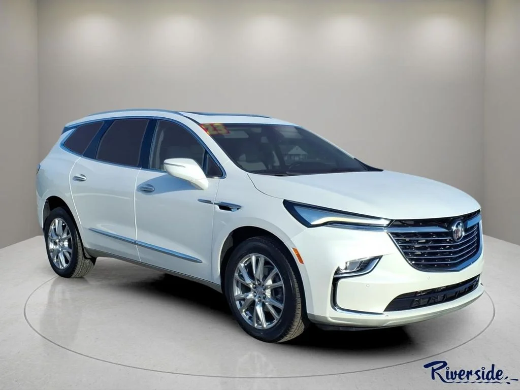 2023 Buick Enclave