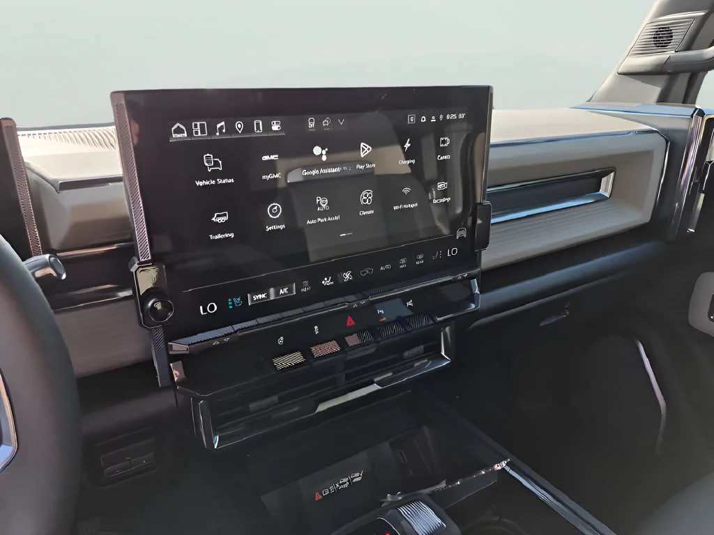 New 2026 GMC HUMMER EV Pickup 2X, photo 20