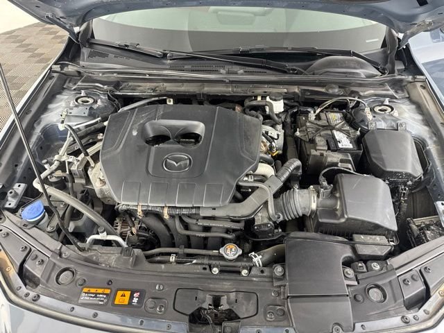 Used 2023 Gray Mazda 2.5 S Carbon Edition image 35