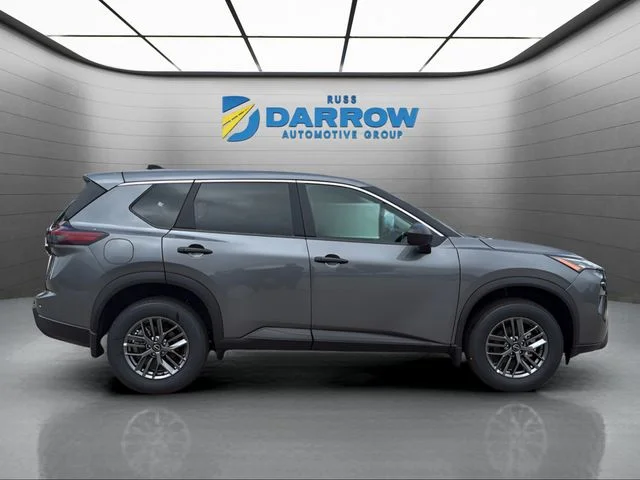 Used 2026 Gray Nissan S image 6