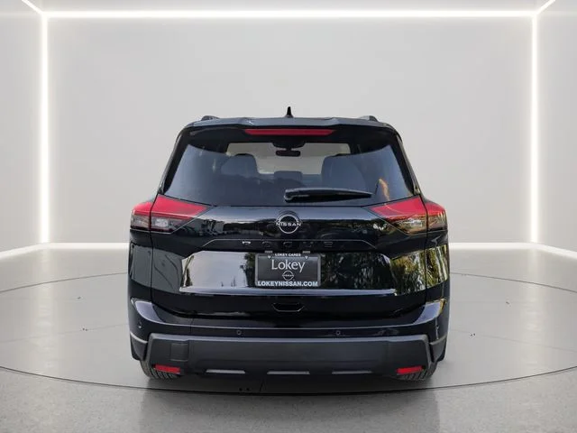 New 2026 Super Black Nissan Dark Armor™ image 4