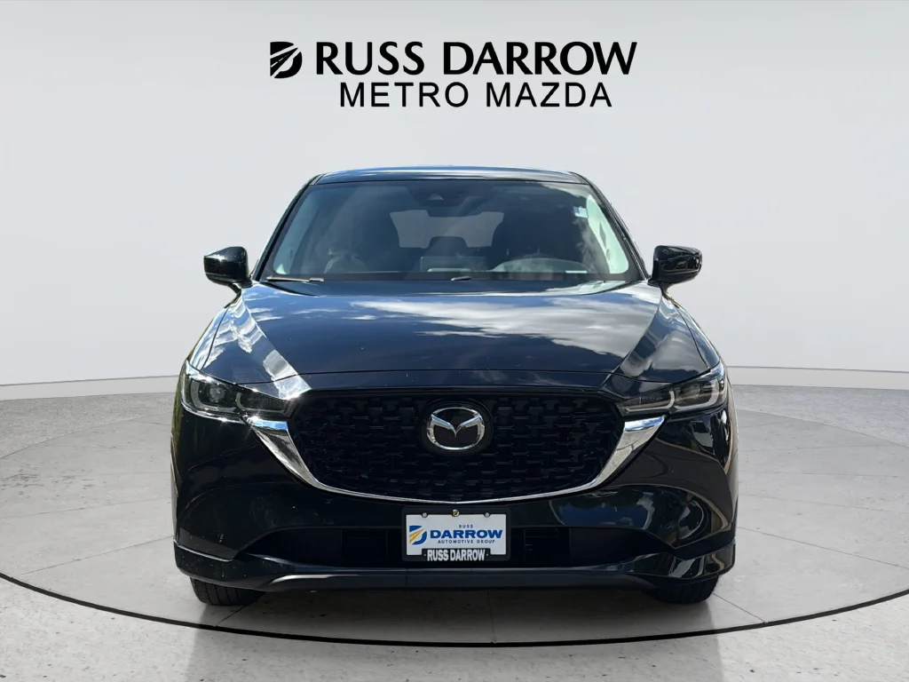 Used 2024 Black Mazda 2.5 S Select Package image 8