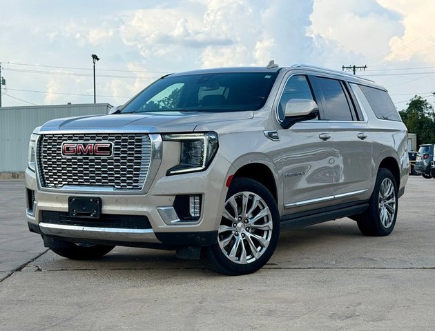 Pre-Owned 2022 GMC Yukon XL Denali