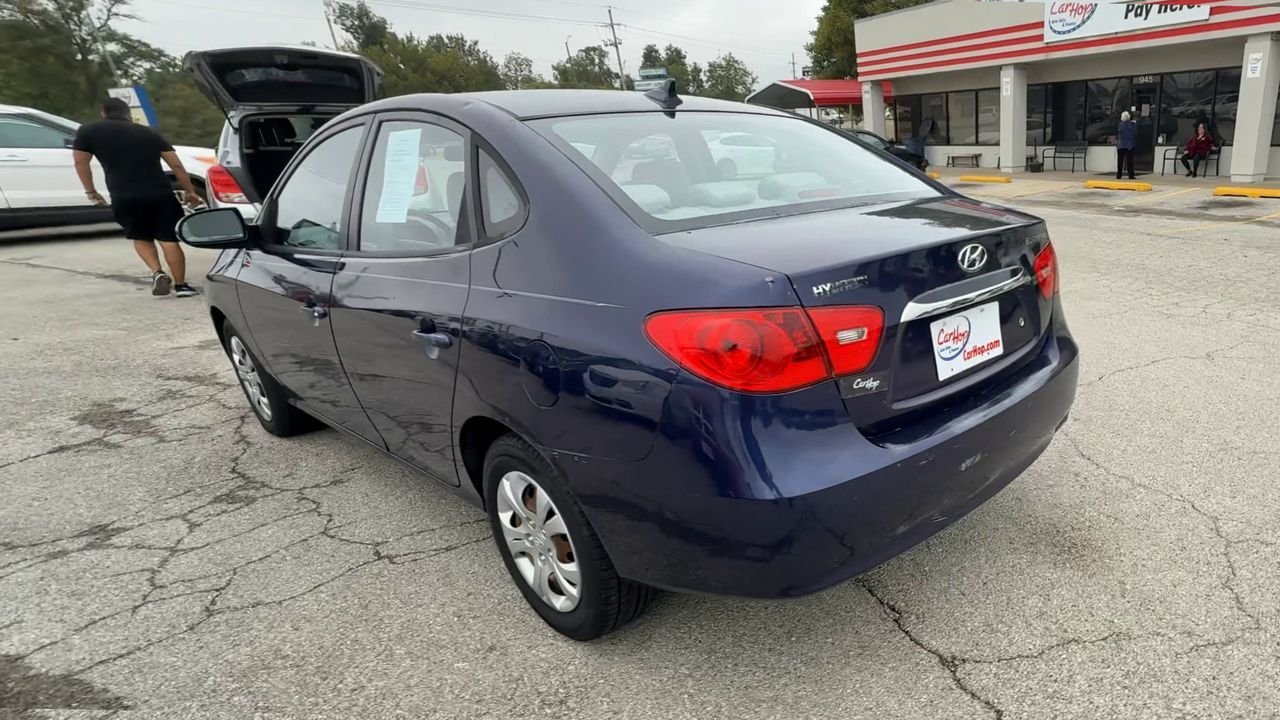 Used 2010 Hyundai Elantra GLS with VIN KMHDU4AD5AU188891 for sale in Lincoln, NE