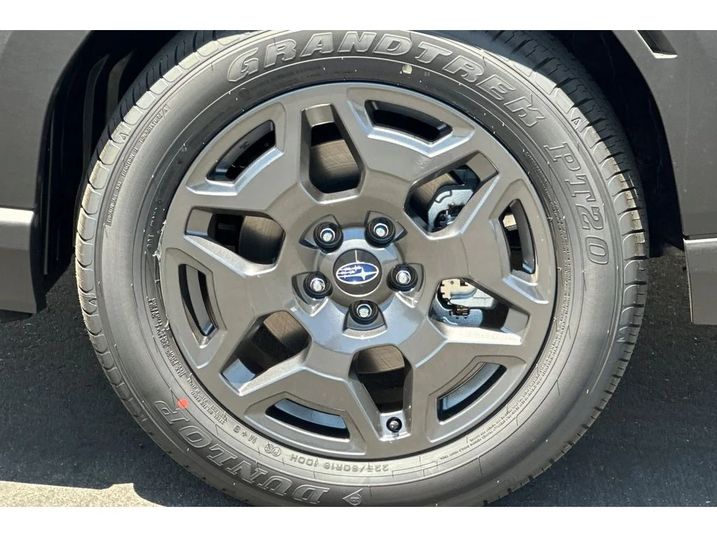 New 2026 RIVER ROCK PEARL Subaru Premium image 24