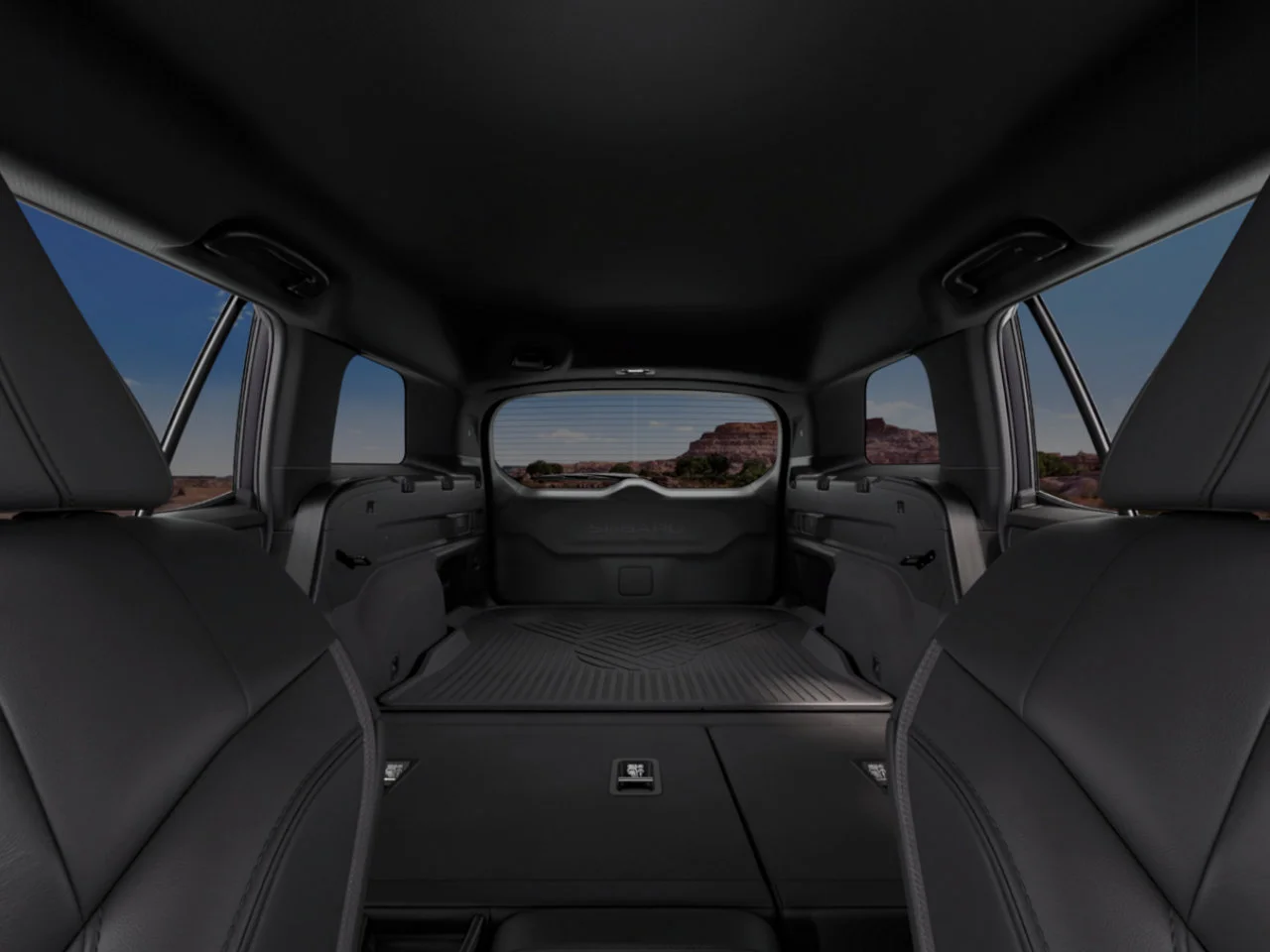 New 2026 Ice Silver Metallic Subaru Premium image 26