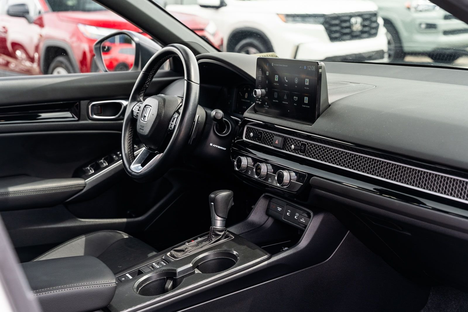 2025 Honda Civic Sport Touring - Photo 12