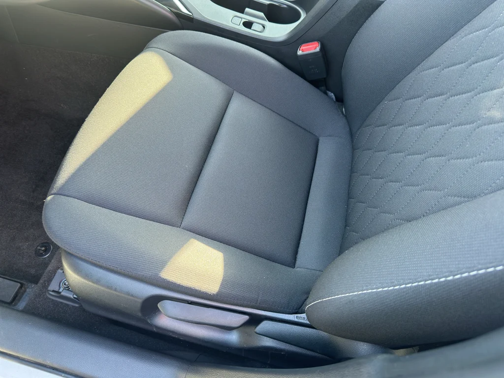 Used 2026 Wind Chill Pearl Toyota Hybrid LE image 5