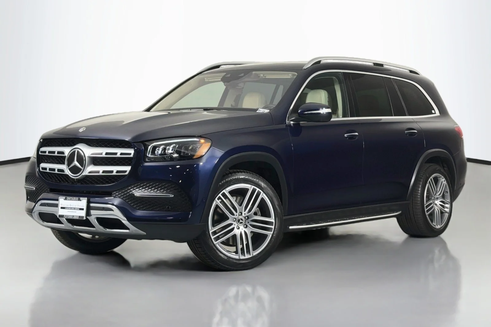 2022 Mercedes-Benz GLS