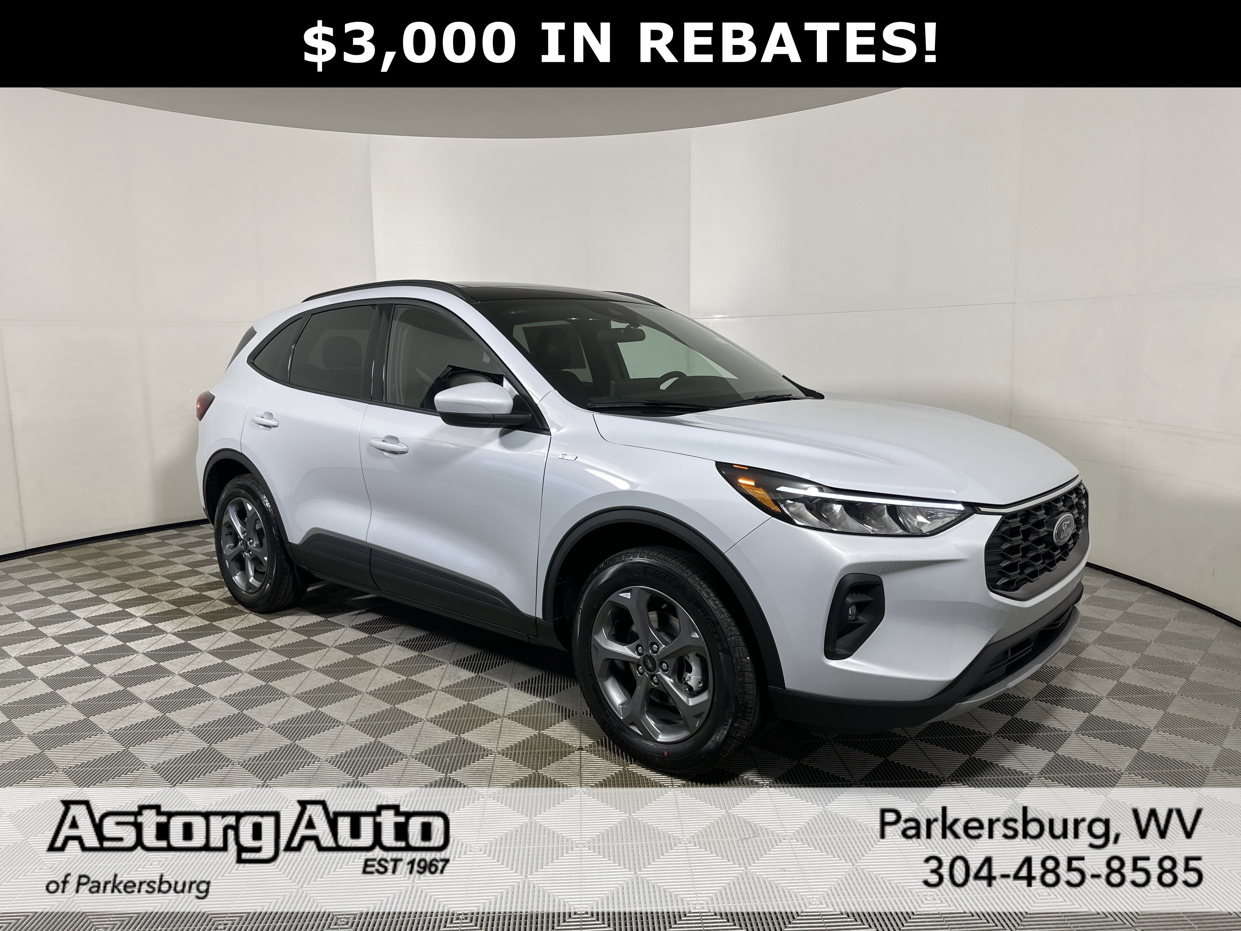 2026 Ford Escape Hybrid