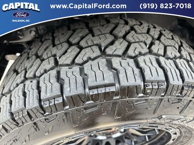 Used 2023 Black Toyota SR5 image 14
