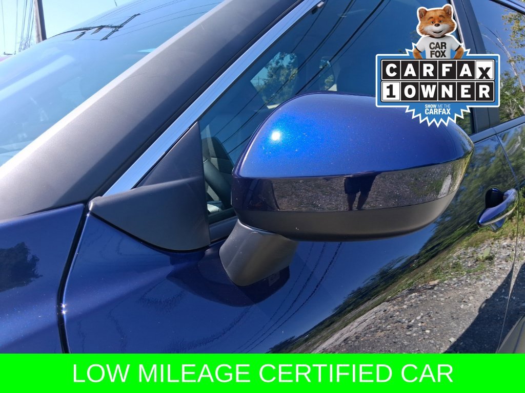 Used 2026 Blue Nissan SV image 8