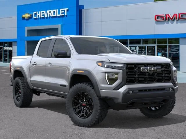 New 2026 Sterling Metallic GMC Elevation image 7