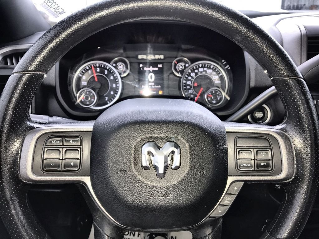 Used 2022 White Ram Tradesman image 14