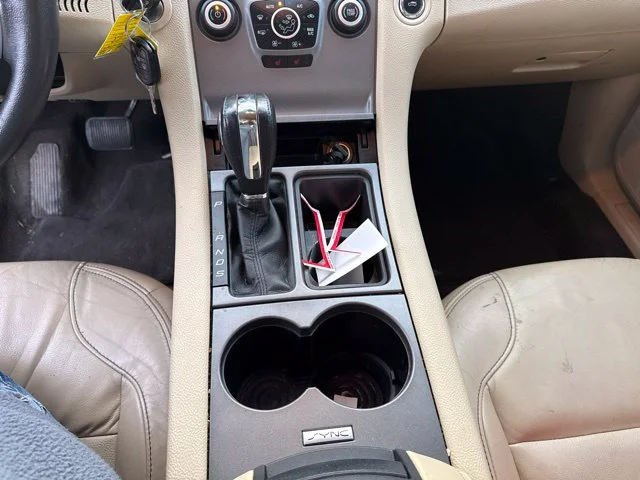 Used 2018 Magnetic Metallic Ford SEL image 14