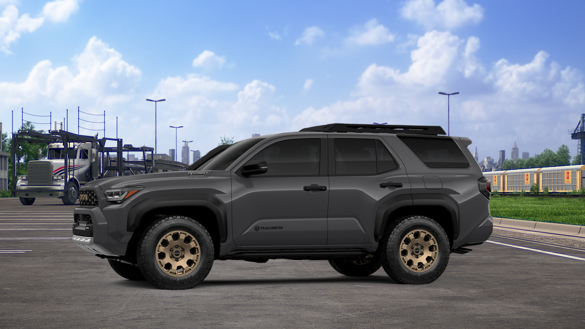 New 2026 Underground Toyota Trailhunter image 3