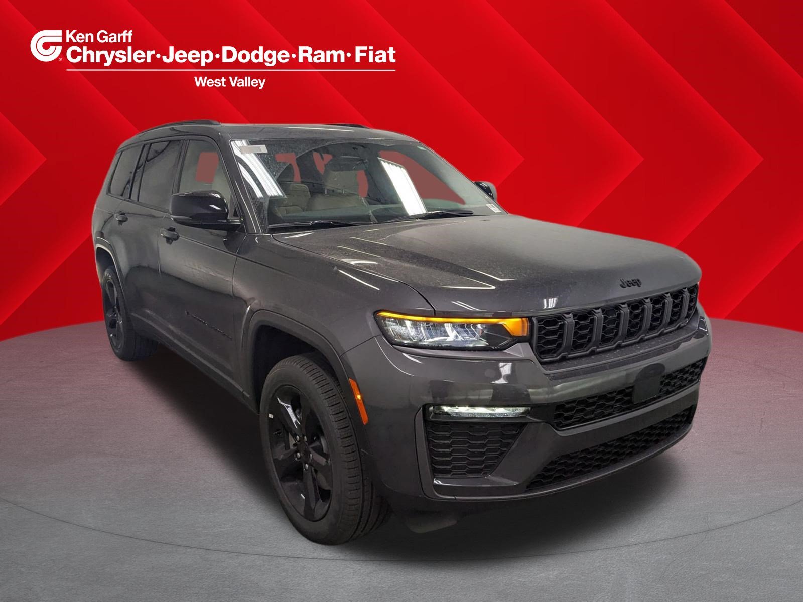 2026 Jeep Grand Cherokee L Limited 4x4's photo
