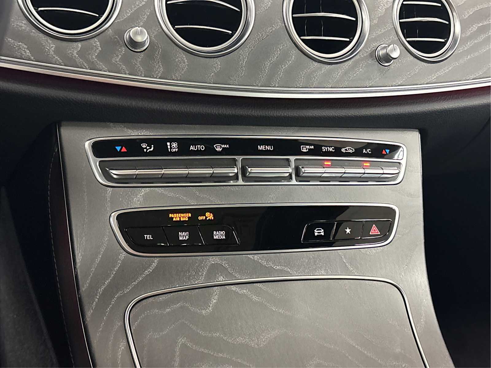 Certified Used 2021 Black Mercedes-Benz E 350 image 29