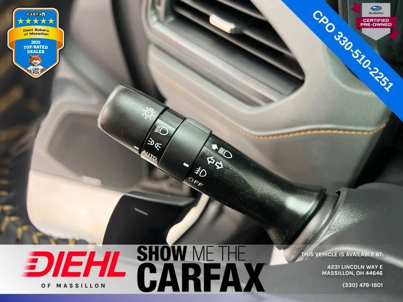 Used 2026 Black Subaru Wilderness image 27