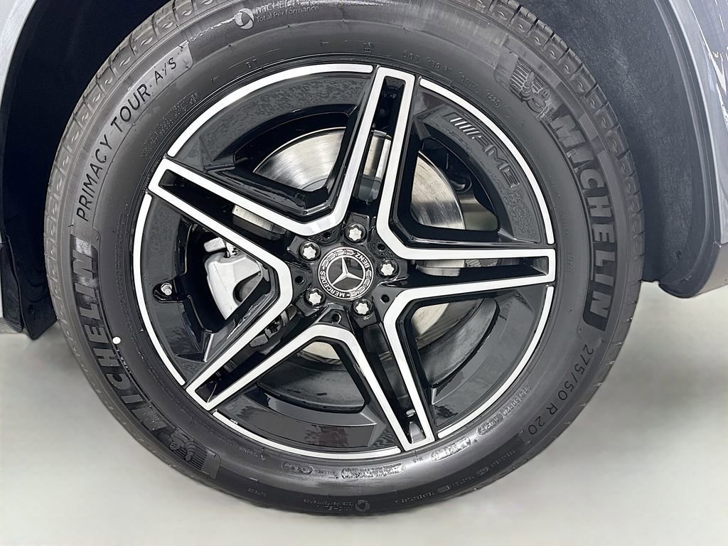 New 2026 Selenite Grey Metallic Mercedes-Benz GLE 450 image 65