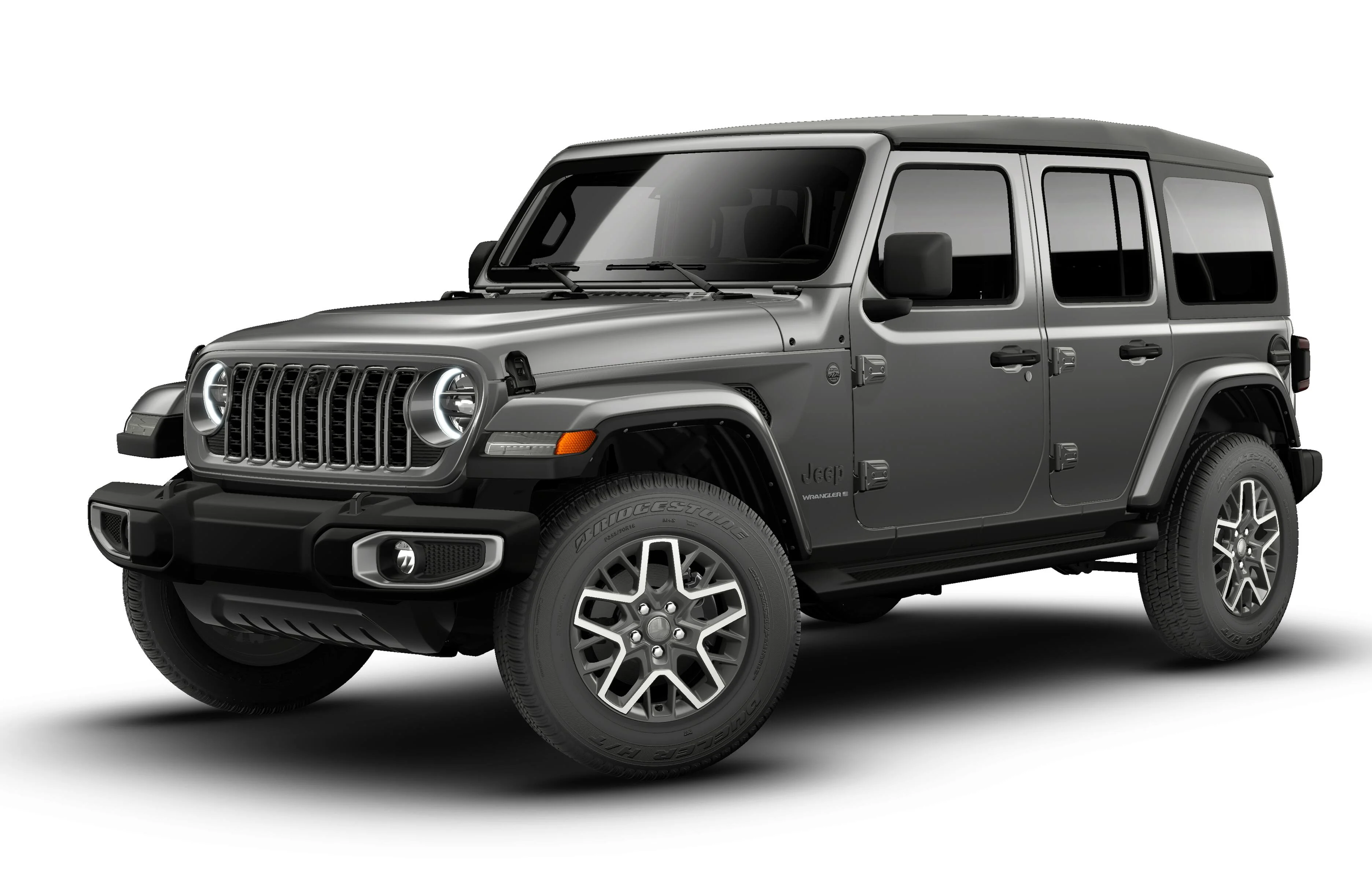 2026 Jeep Wrangler's photo
