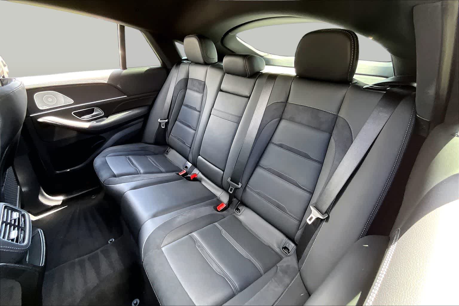 Used 2025 Cirrus Silver Metallic Mercedes-Benz AMG® GLE 53 image 20