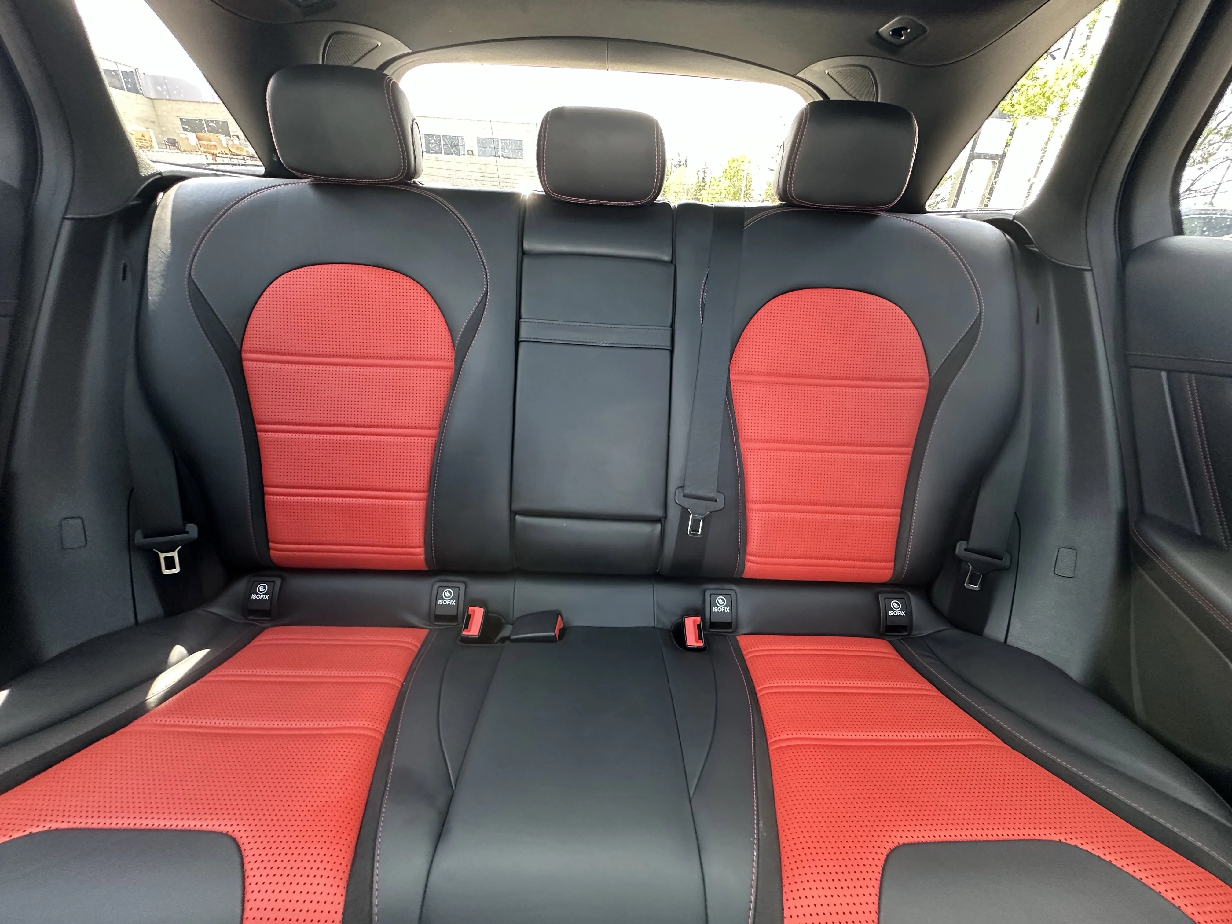 Used 2019 Black Mercedes-Benz AMG GLC 63 S image 24