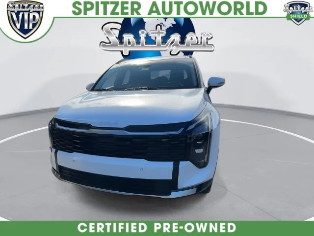 Used 2026 White Kia SX image 6