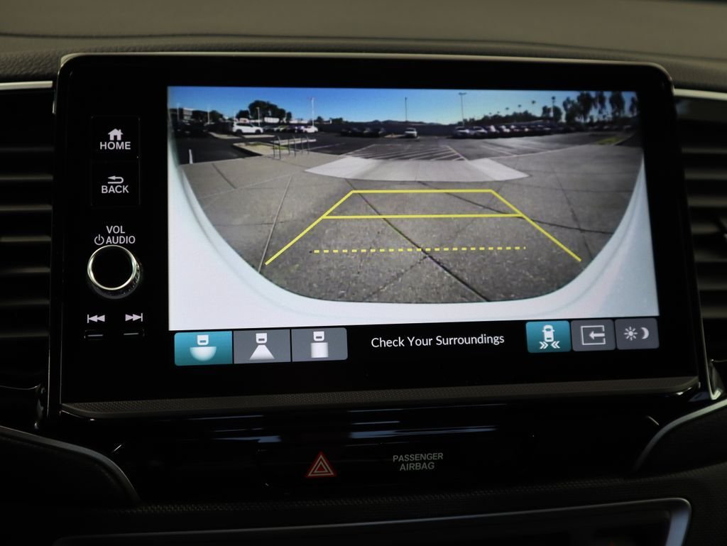 2026 Honda Ridgeline TrailSport - Photo 15